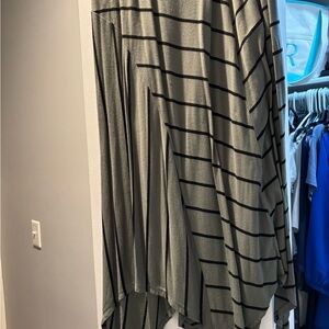 SO Olive Green skirt